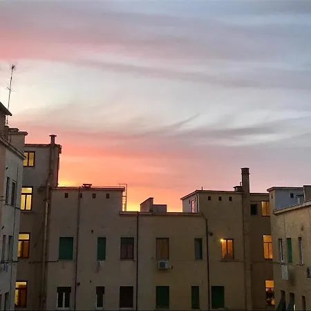 Apartmán Palmi Řím